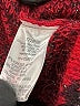 Maje Animal Print Red Pullover Sweater Size Sm (1) - photo 8