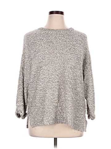 Absolutely Creative Worldwide Pullover Sweater (view 1)