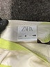 Zara Yellow Tank Top Size 8 - photo 3