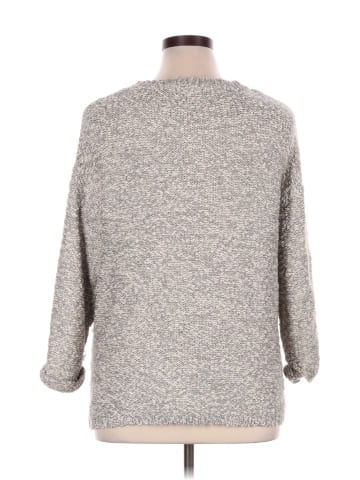 Absolutely Creative Worldwide Pullover Sweater (view 2)
