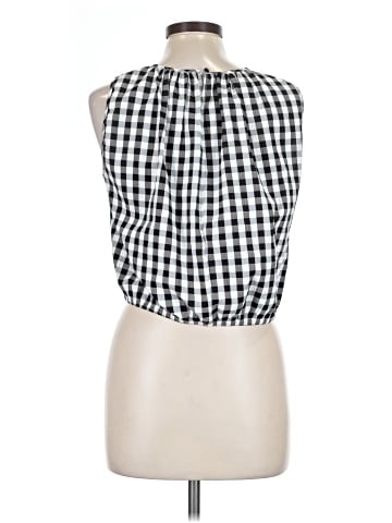 Laura Ashley Sleeveless Blouse (view 2)