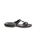 Crocs Black Sandals Size 11 - photo 1