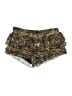 Shein Animal Print Gold Shorts Size 8 - 10 - photo 1