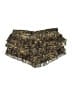 Shein Animal Print Gold Shorts Size 8 - 10 - photo 2