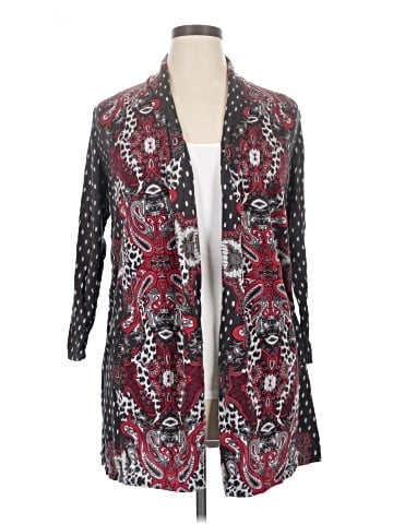 Cj Banks Cardigan (view 1)