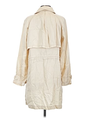 Evereve Trenchcoat (view 2)