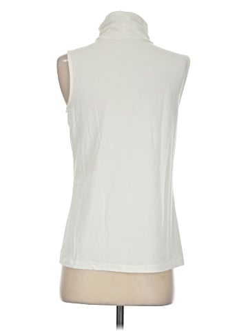 Christopher & Banks Sleeveless Blouse (view 2)