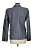 J.Crew 100% Cotton Gray Blazer Size 8 - photo 2