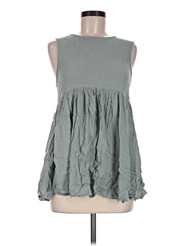 Urban Outfitters Sleeveless Blouse (view 1)