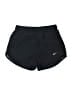 Nike 100% Polyester Black Athletic Shorts Size S - photo 1