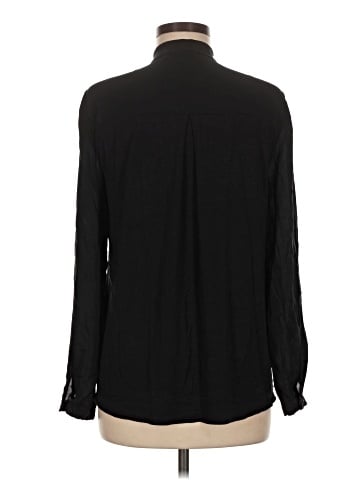 Elie Tahari Long Sleeve Blouse (view 2)