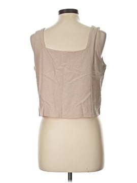Unbranded Sleeveless Top (view 2)