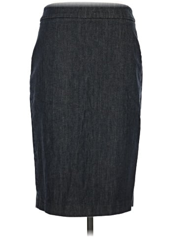 J.Crew Denim Skirt (view 1)