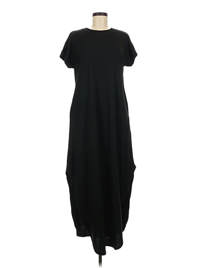 Pre-owned Anrabess Casual Dress In Black