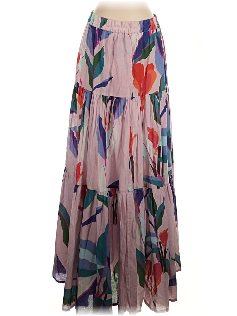 Pre-owned Oliphant Casual Skirt In Purple