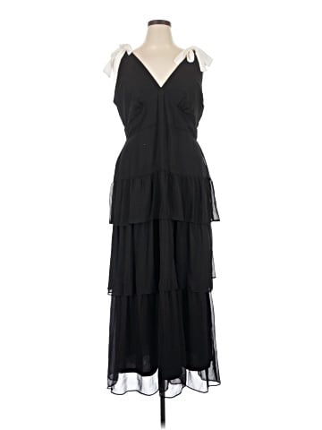 Julia Jordan Cocktail Dress (view 1)