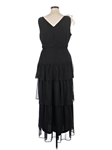 Julia Jordan Cocktail Dress (view 2)