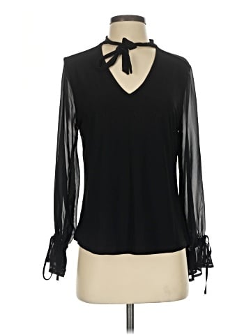 Love Scarlett Long Sleeve Blouse (view 1)
