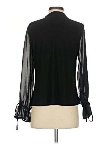 Love Scarlett Long Sleeve Blouse (view 2)