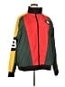 Hudson Jeans 100% Polyester Color Block Green Track Jacket Size 4X - photo 1