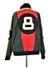 Hudson Jeans 100% Polyester Color Block Green Track Jacket Size 4X - photo 2