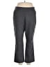 Croft & Barrow Gray Active Pants Size 16 - photo 1