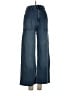Just Black Blue Jeans Size 24 waist - photo 1