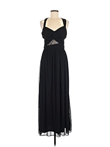 Betsy & Adam Cocktail Dress (view 1)