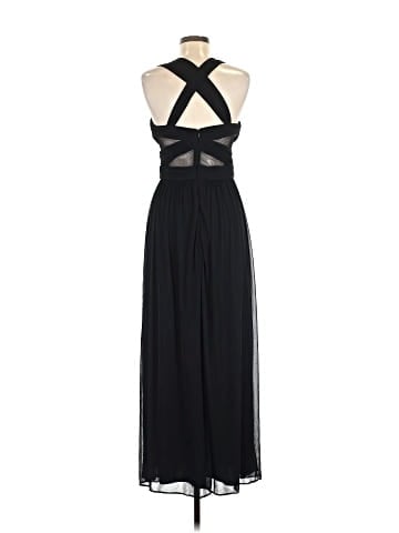 Betsy & Adam Cocktail Dress (view 2)