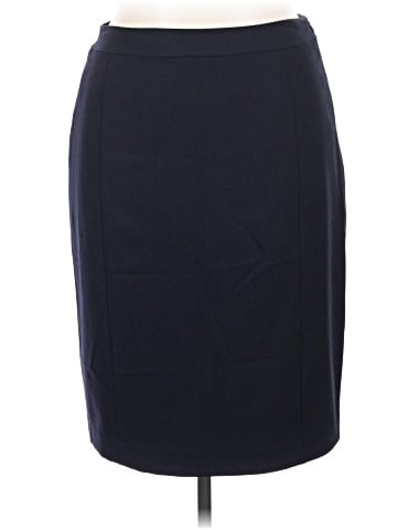 Lafayette 148 New York Wool Skirt (view 1)