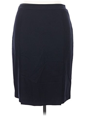 Lafayette 148 New York Wool Skirt (view 2)