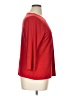 Liz Claiborne Red 3/4 Sleeve Top Size XL (petite) - photo 4
