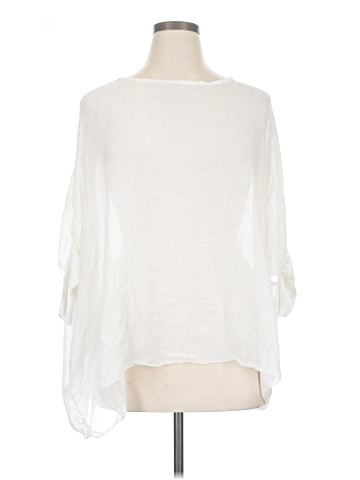 SOFIA 3/4 Sleeve Blouse (view 1)