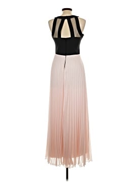 ruby rox dress Juniors' Clothing On Sale Up To 90% Off Retail Size:US 18 W Border Print Classic Knots Back Long Maxi dress