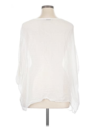 SOFIA 3/4 Sleeve Blouse (view 2)