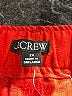 J.Crew Solid Red Shorts Size 2X - photo 3