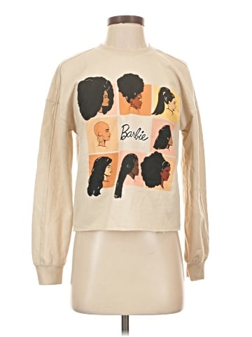 Barbie Sweatshirt (view 1)