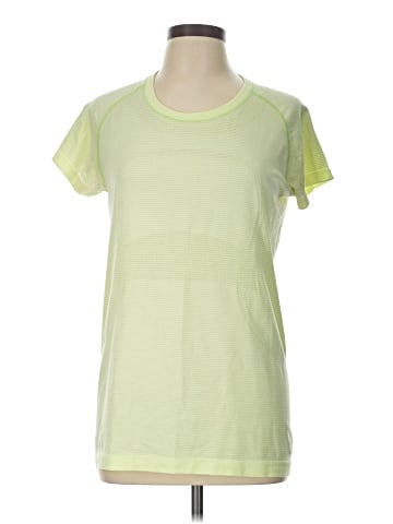 Lululemon Athletica Active T-Shirt (view 1)