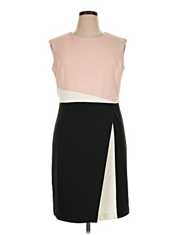 Sandra Darren Cocktail Dress (view 1)