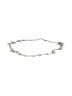 Chico's Silver Belt Size M - photo 1