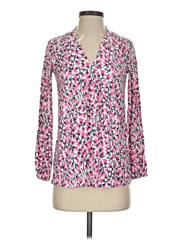 Lilly Pulitzer Long Sleeve Blouse (view 1)