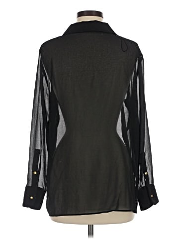 T Tahari Long Sleeve Blouse (view 2)
