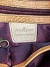 Anuschka 100% Leather Print Brown Leather Shoulder Bag One size - photo 3