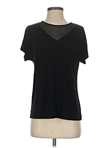 Tahari Short Sleeve Top (view 1)