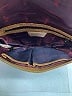 Anuschka 100% Leather Print Brown Leather Shoulder Bag One size - photo 4