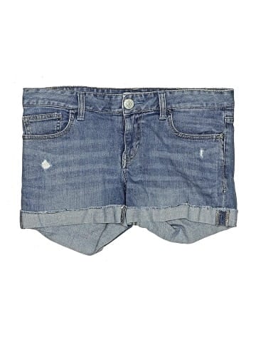 Express Jeans Denim Shorts (view 1)