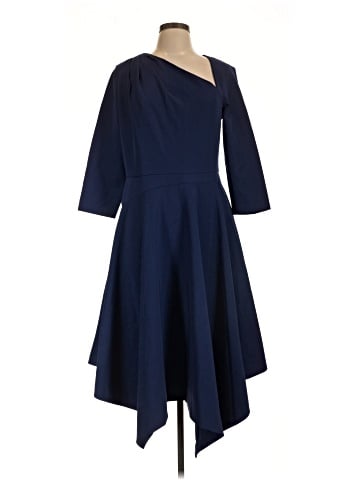 Kay Unger Cocktail Dress (view 1)