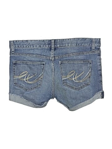 Express Jeans Denim Shorts (view 2)