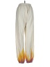 Wildfox Ivory Casual Pants Size Sm (1 or S) - photo 2