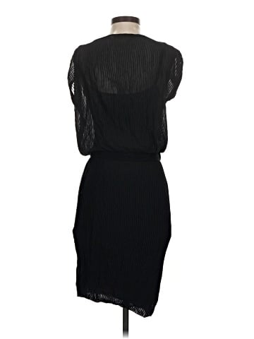 Bordeaux Cocktail Dress (view 2)